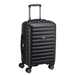 New Delsey Paris Horizon Hardside Expandable Spinner Carry-on. Sells at Costco for $100 plus tax.