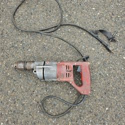 Milwaukee Heavy Duty Corded Hammer Drill
.