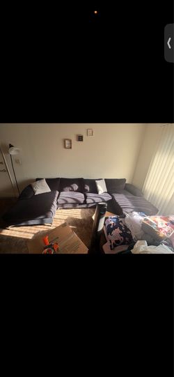 3 piece living room couch