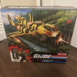 Vintage GI JOE Toy