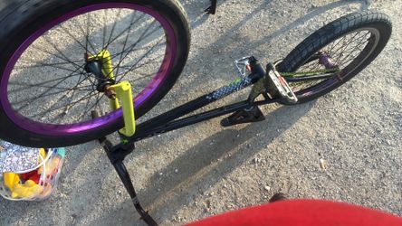 Stolen brand bmx