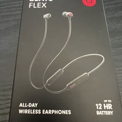 Beats Flex Headphones - Brand New