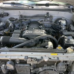 2007 Toyota Sequoia