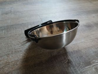 Pet Containment Food/Water Bowl