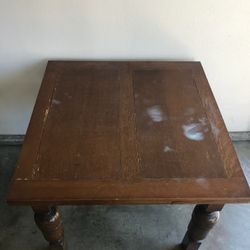 Antique Table