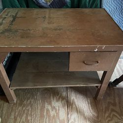 Small Work Bench 