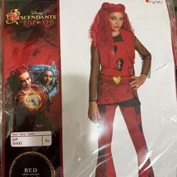 Descendants Costume 