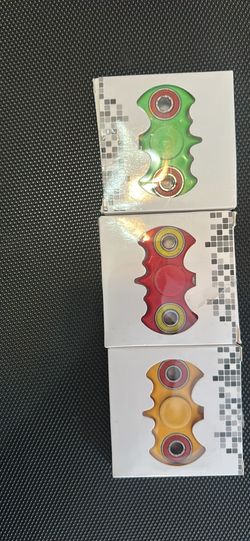 Fidget Spinners 