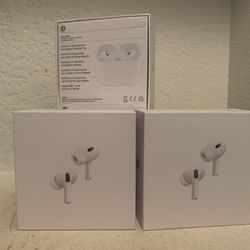 AirPods Pro Gen 2