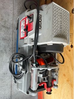 Ridgid 535A Threader