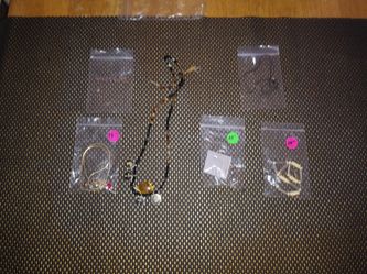 Vintage Costume Jewelry. Selling As A Bundle. All Sales Final.