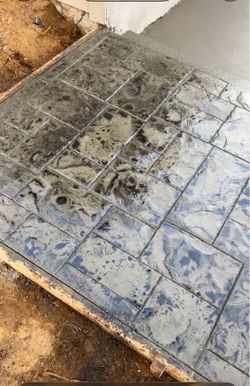 Concrete tools