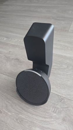 Amazon Echo Dot (Alexa) with holder