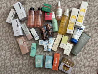 Skincare Products **READ DESCRIPTION**