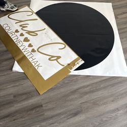 Vinyl decals