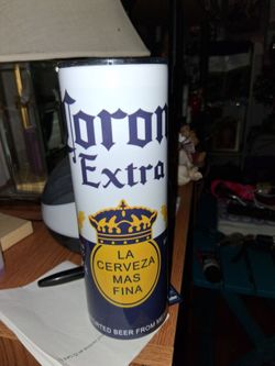 Corona insulated cup