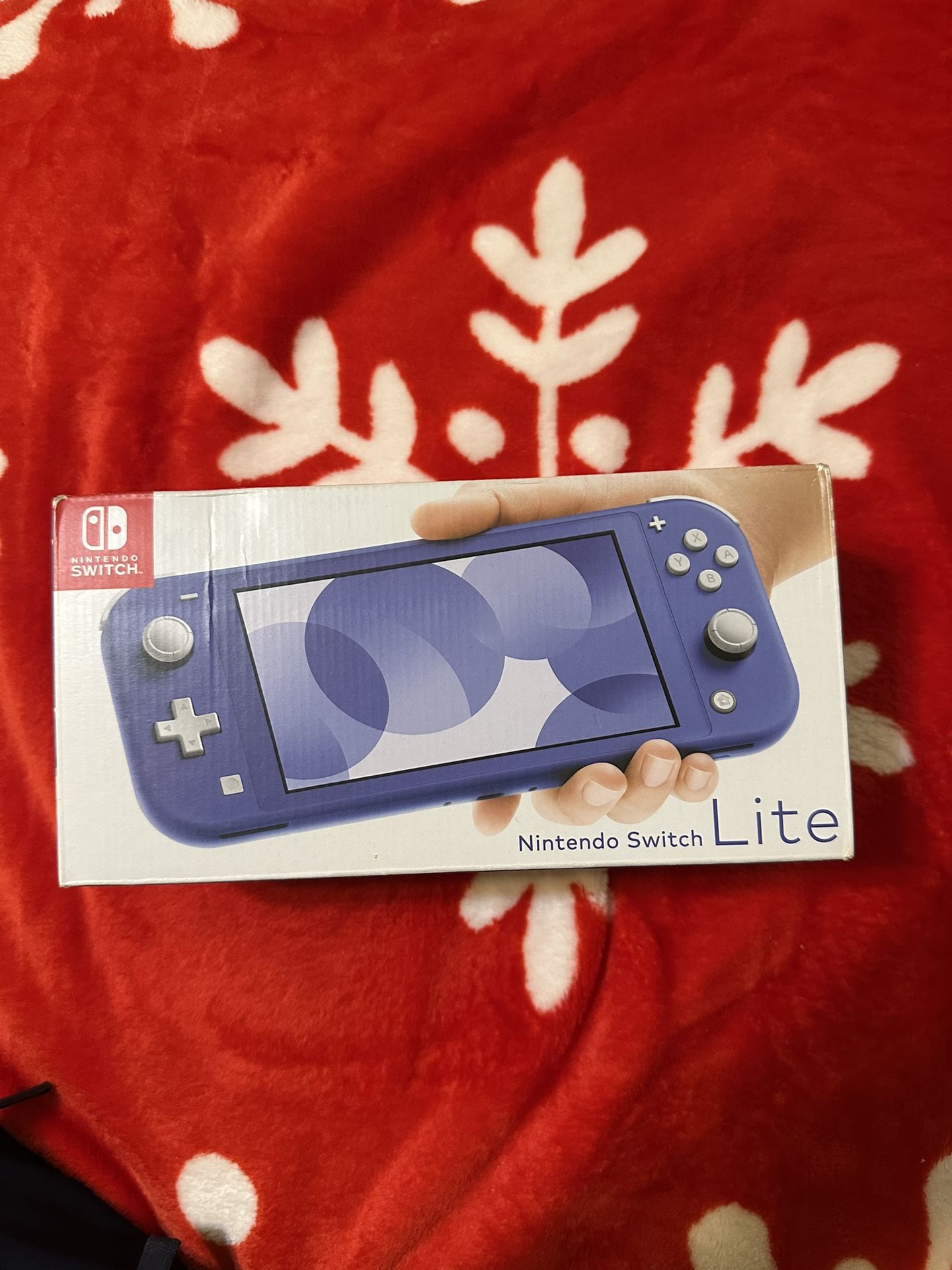 Nintendo Switch Lite