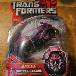 TRANSFORMERS (ARCEE)