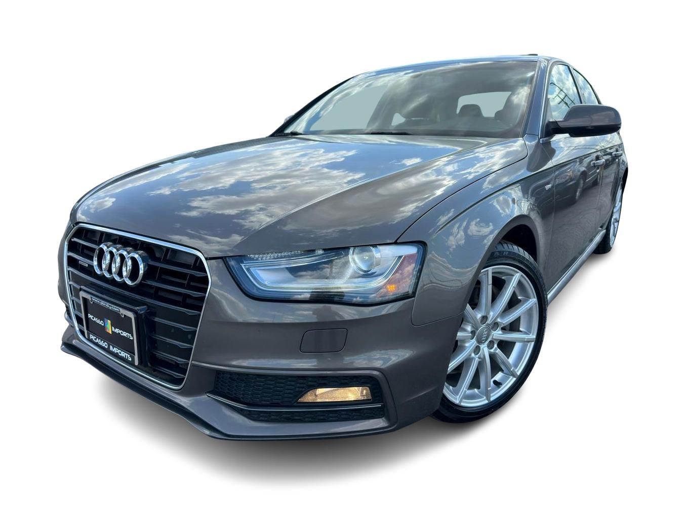 2015 Audi A4