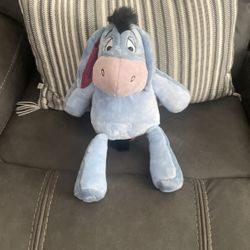 Disney Plush Eeyore