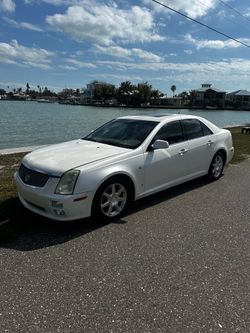 2007 Cadillac STS