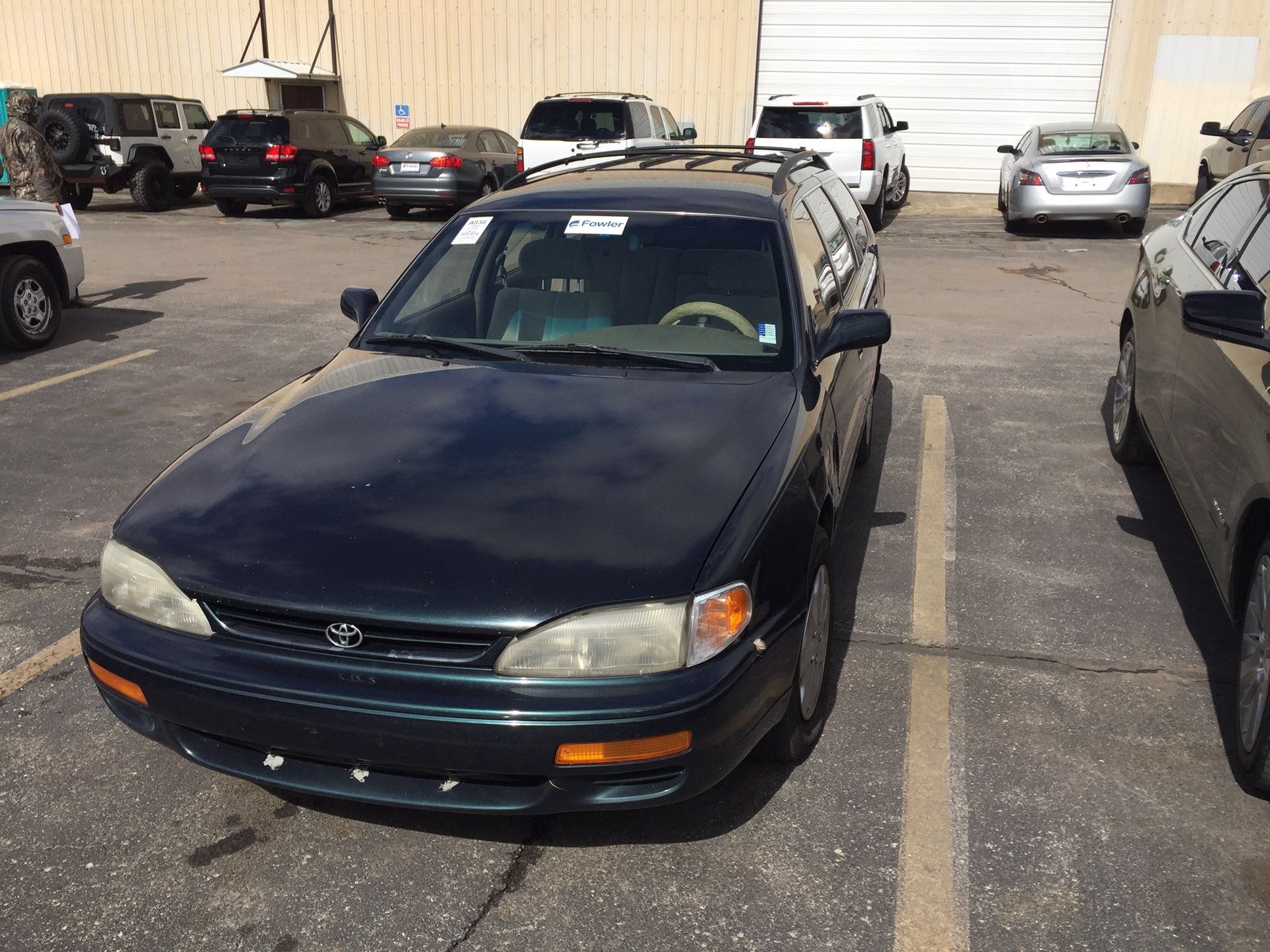 1998 Toyota Camry