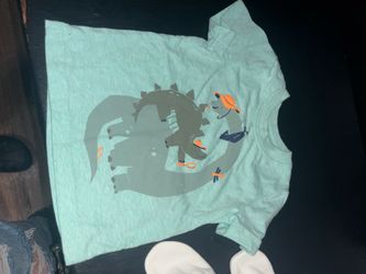 Baby boy shirt