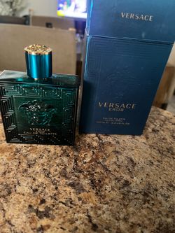 Versace  eros