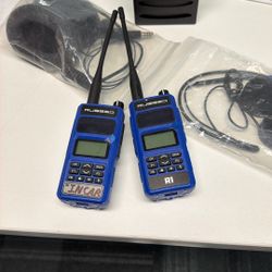 Rugged Radios R1