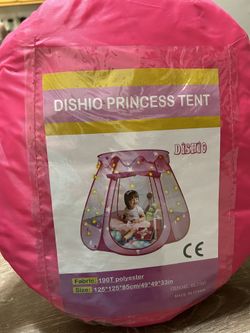Dishio Princess Tent