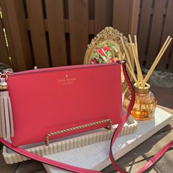 Kate Spade Ivy Street Crossbody Bag