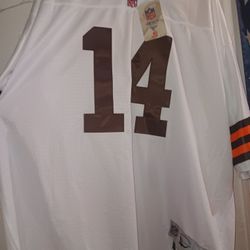 Otto Graham Throwback Jersey 