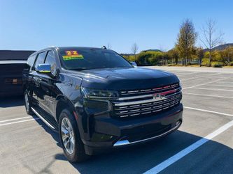2022 Chevrolet Suburban