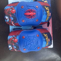 Spiderman Knee Pads