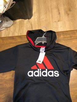 Boys hoodie new with tags size 10/12