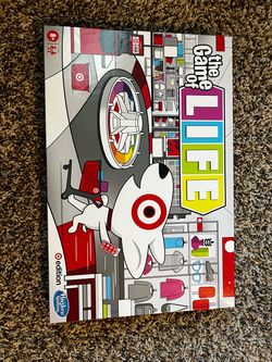 The Game of Life Target Edition