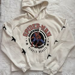 Spiderman hoodie
