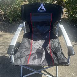 ARB Air Locker Camp Chair – Rare & Discontinued – Heavy Duty Folding Camping Chair w/ Spare Parts