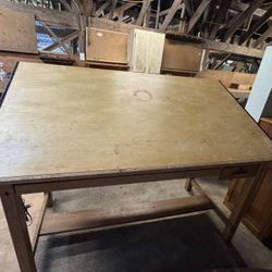 Drafting Table