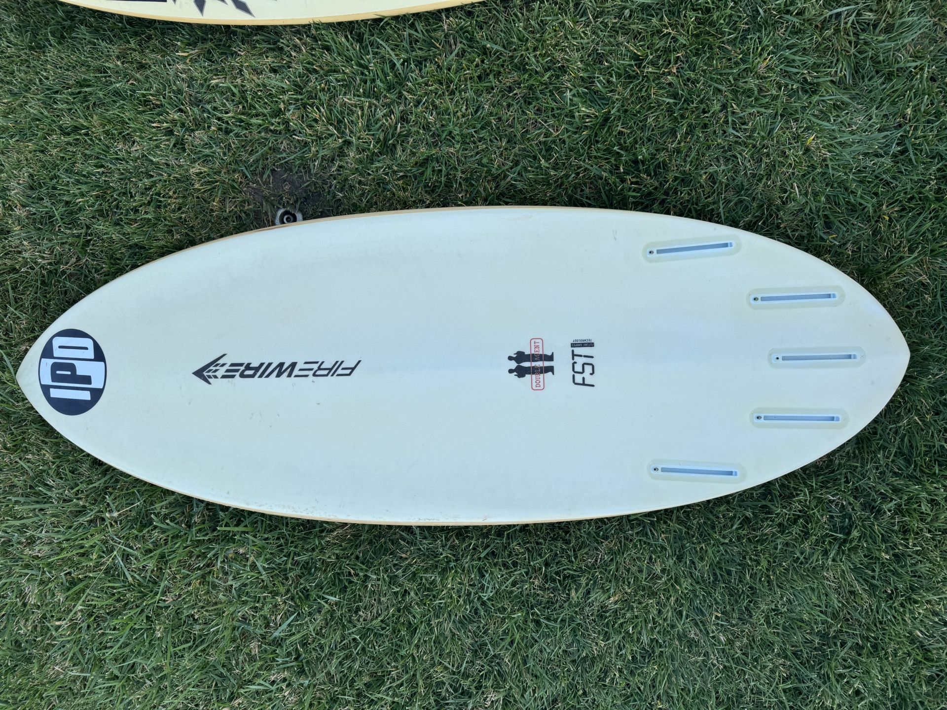 FireWire Surfboard