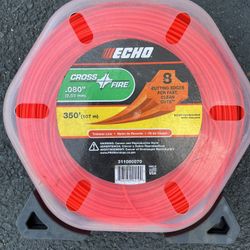 Echo Weed Waker Line
