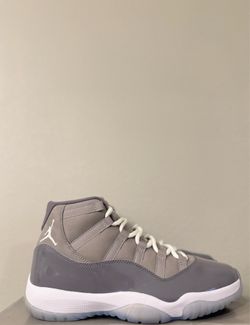 Air Jordan Retro 11 ‘ Cool Grey ‘