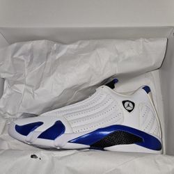 Jordan 14  "Hyper Royal" (2020)
