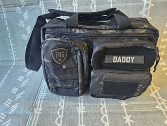 Tactical Baby Gear Diaper Bag