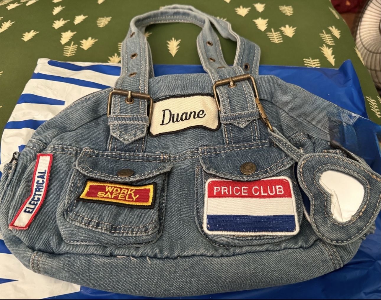 Denim From Urban Outfitters Store