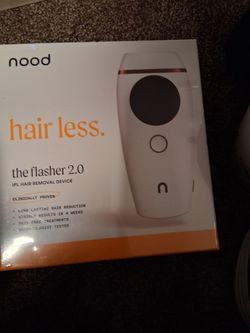 Nood Hair Less. Permanent Hair Removal