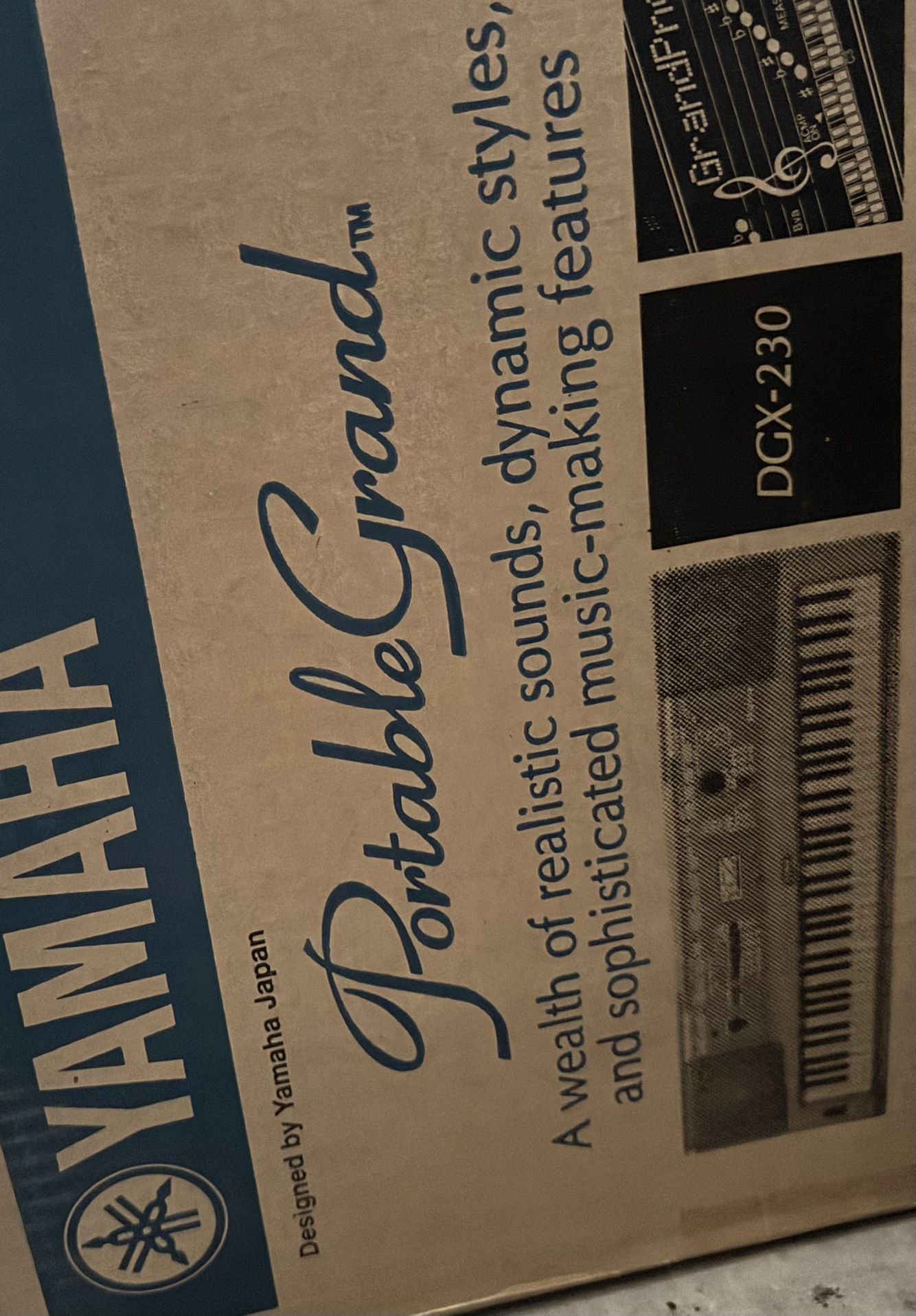 Piano Yamaha