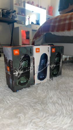 New JBL flip 7