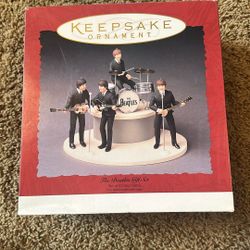 Beatles 1994 Ornament