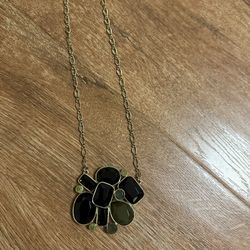 Big Pendant Necklace